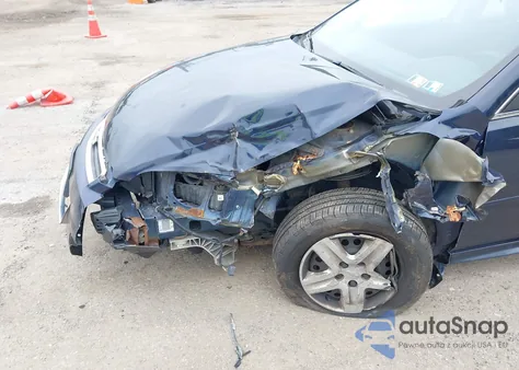 2011 Chevrolet Impala Ls from USA, damaged, VIN 2G1WF5EK8B1237450